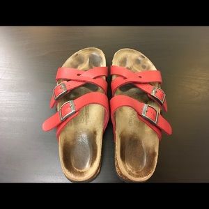 Birkies Sandals